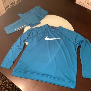 Nike Women’s Dri Fit Running Outfit